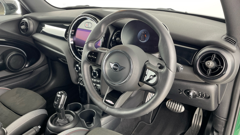 MINI Convertible 1.5 Cooper Sport Premium 2dr Auto Petrol Convertible